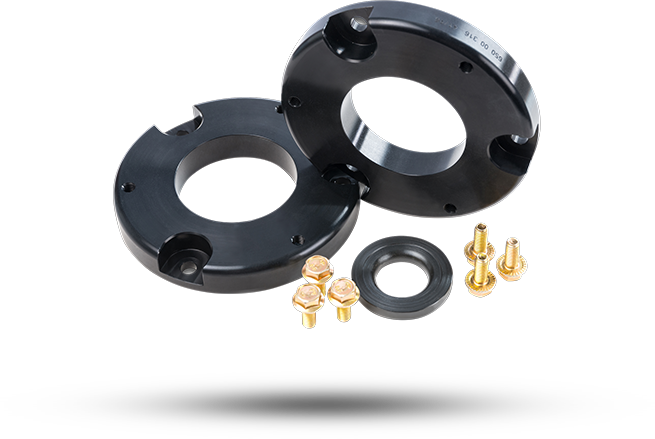 KW Höherlegungskits